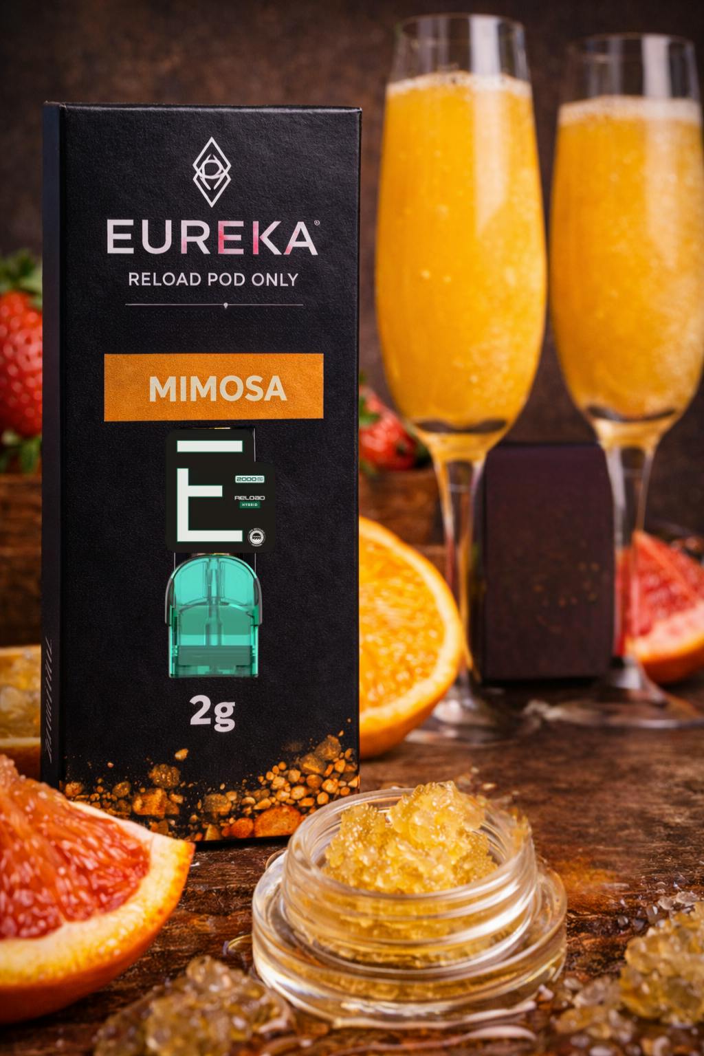 Reload Mimosa
