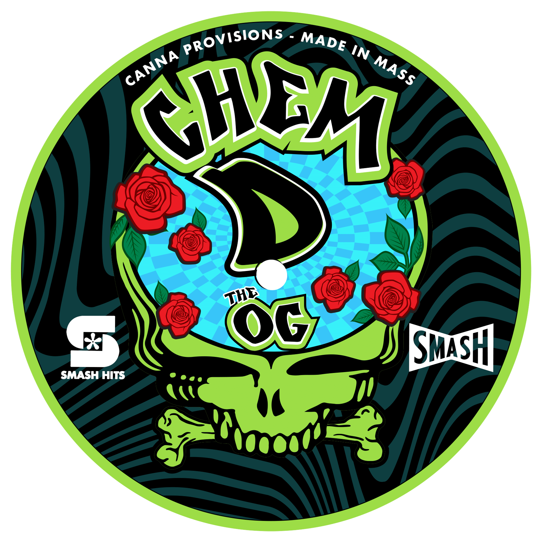Chem D | 3.5g | Smash Hits