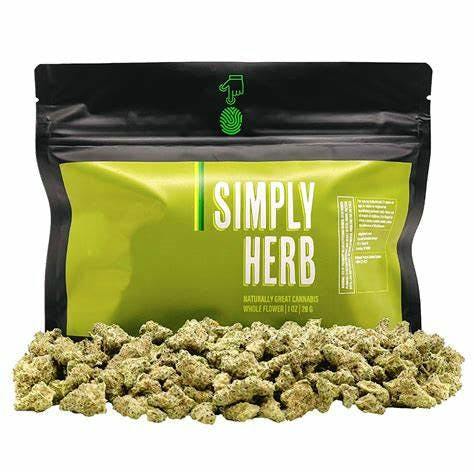 Gasoline Ganache | 1oz Buds | Simply Herb
