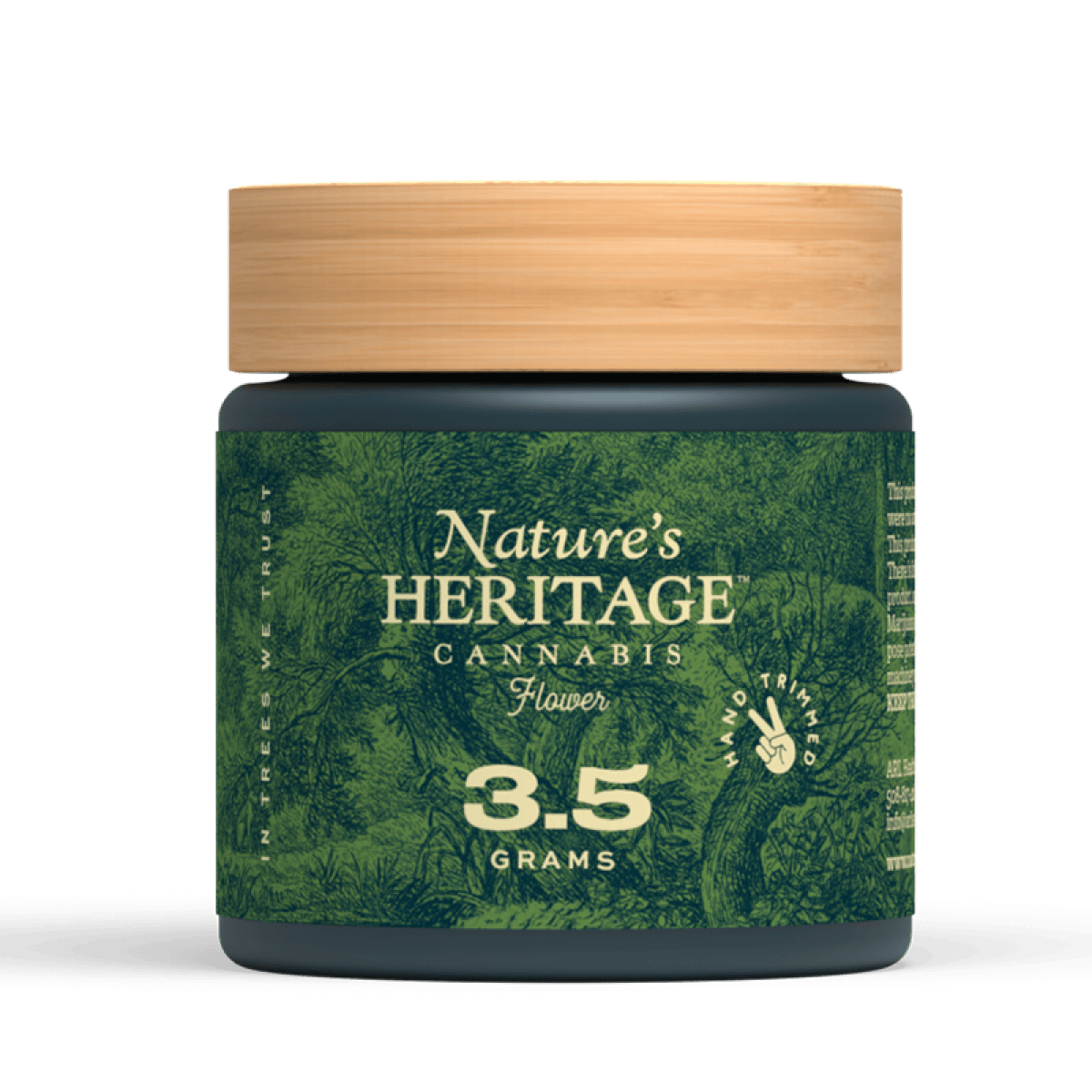 Cherimoya | 3.5g | Nature's Heritage