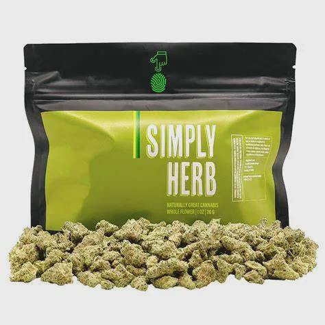 Garlic Cookies | 1oz Buds | Simply Herb