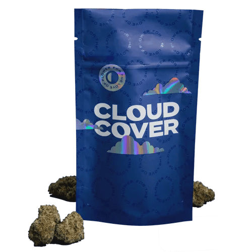 Bubba Fett | 3.5g | Cloud Cover