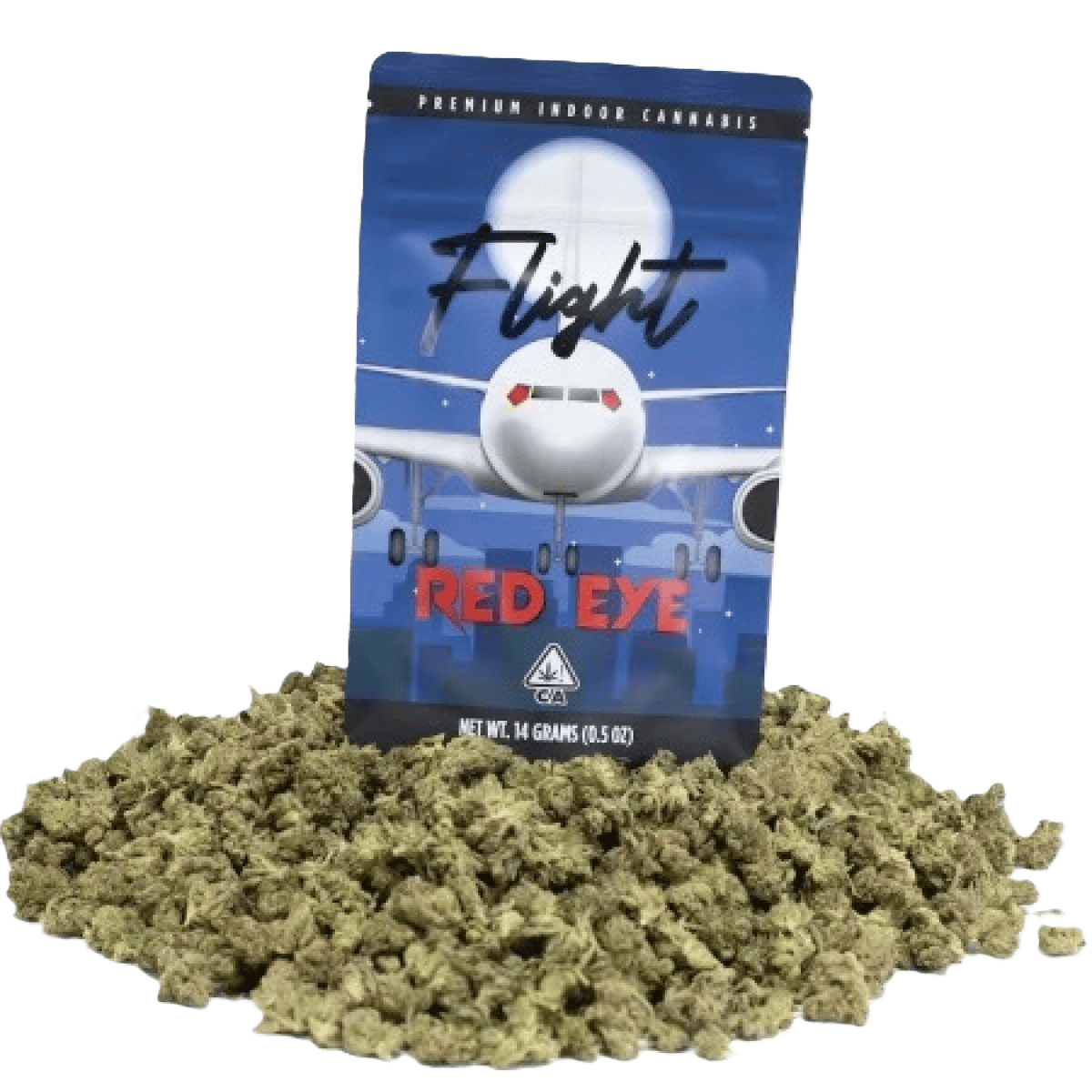 Alien OG | 1oz Buds | Flight