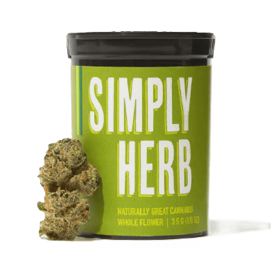 Citrus Sour | 3.5g | Simply Herb at Canna Provisions Weed Dispensary Lee