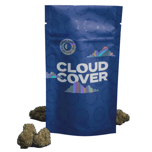 Lemon Cherry Gelato | 3.5g | Cloud Cover