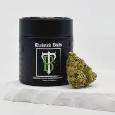 Lemon Drop | 3.5g | Twisted Growers
