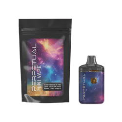 Disposable | Terpaja Blast | 1g | Perpetual cannabis product