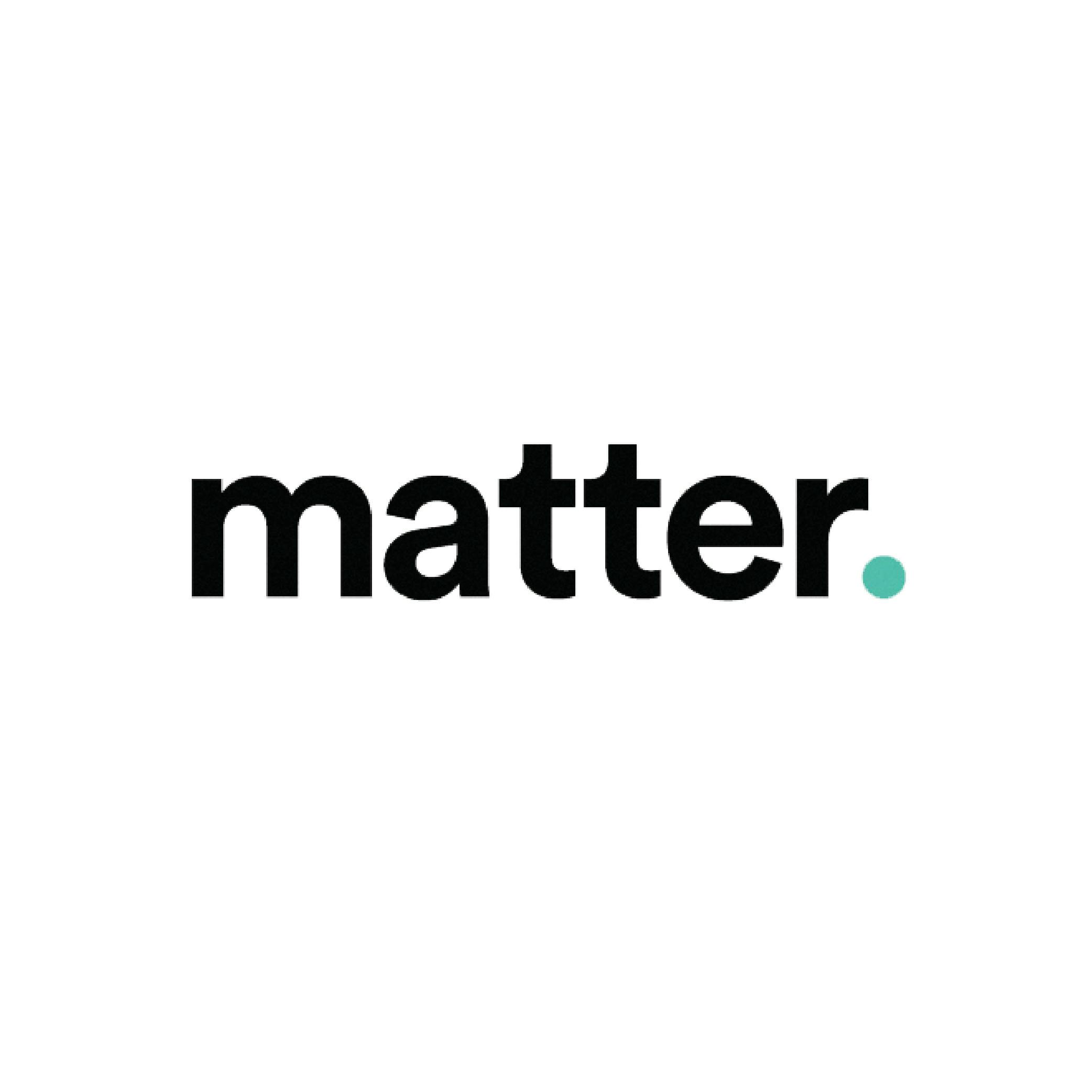 Matter Watermelon Sour Gummy Bites 100mg (20ct)