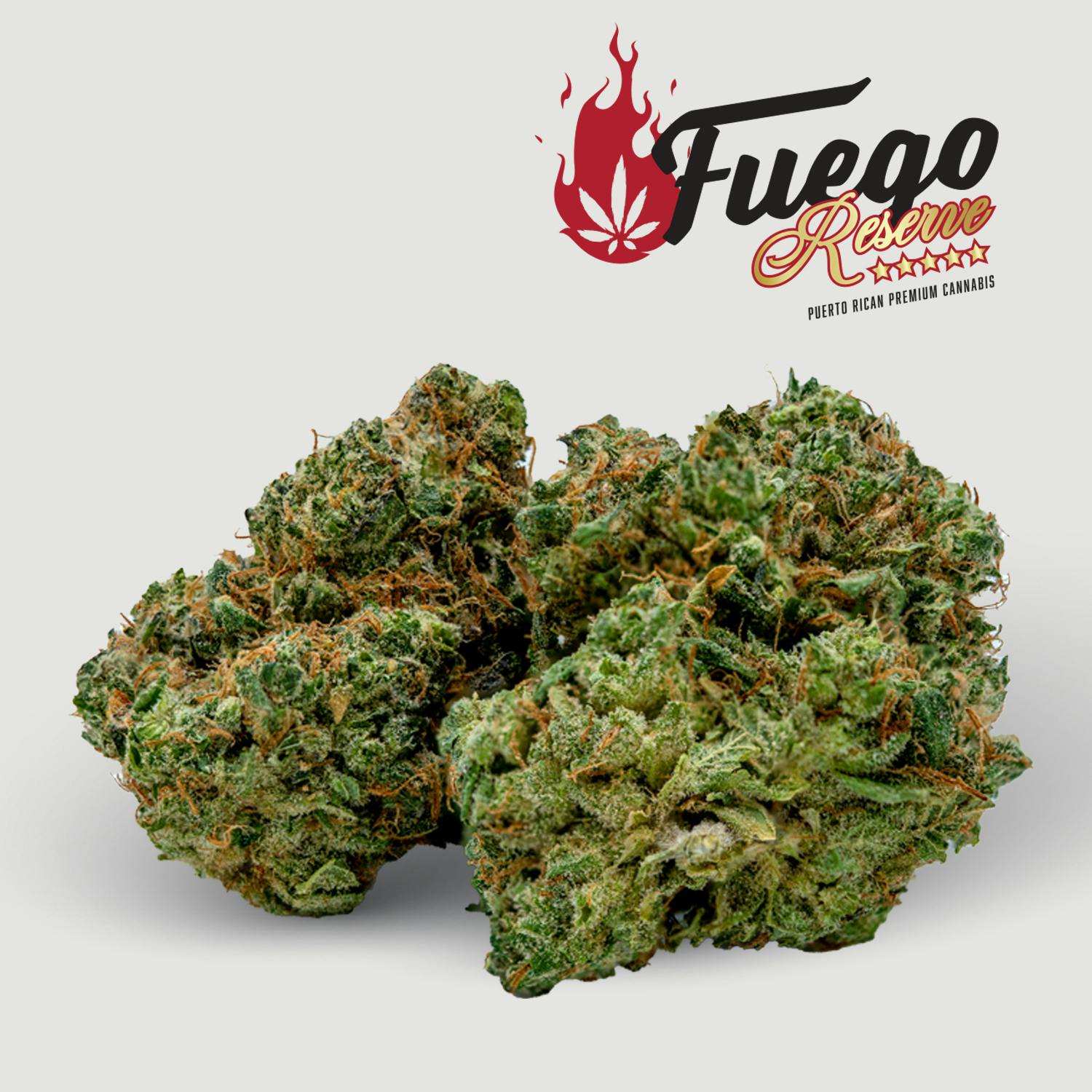 Hybrid Sativa - Fuego