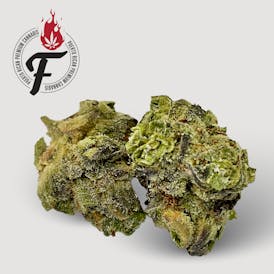 Modified Grapes - Indica - Fuego