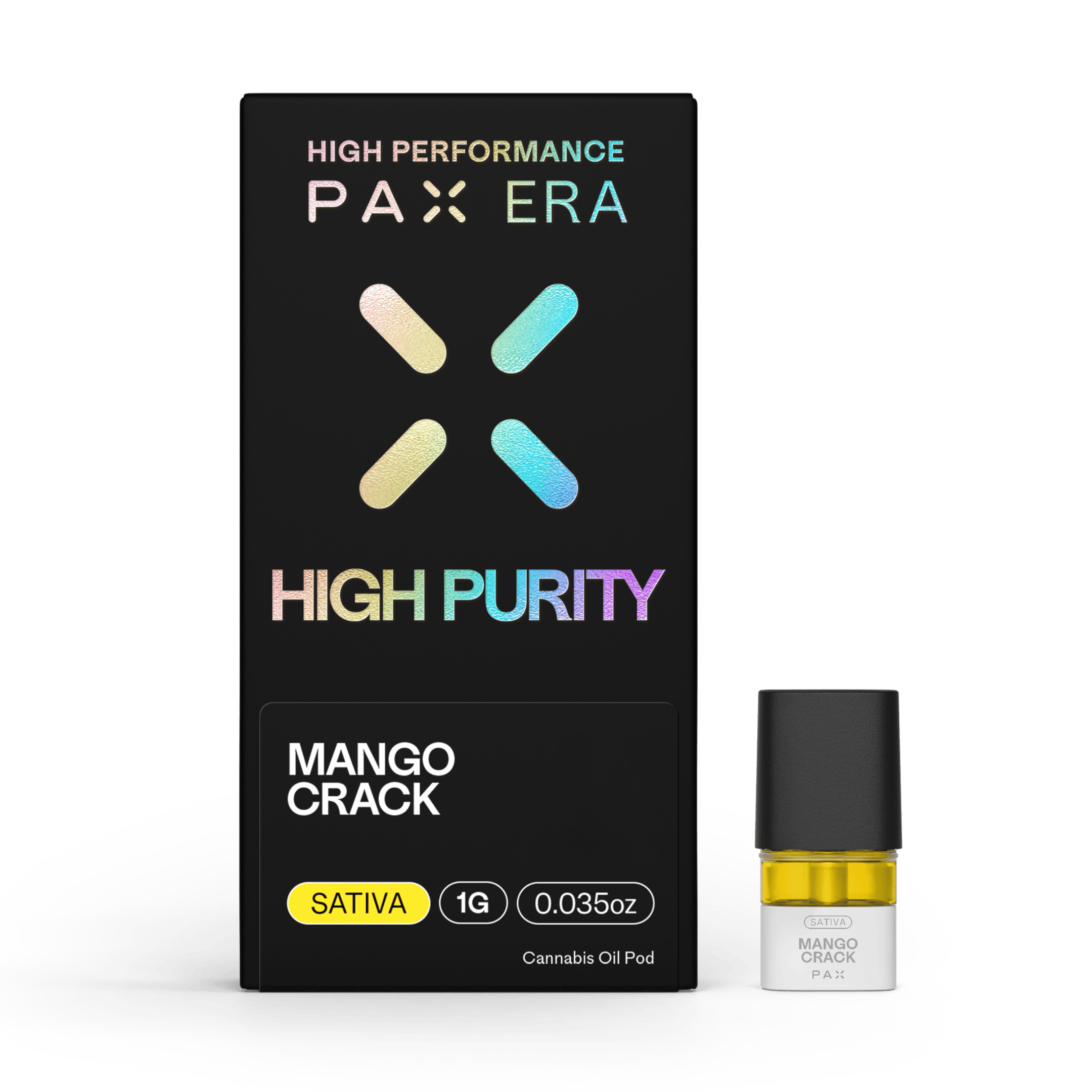 Mango Crack