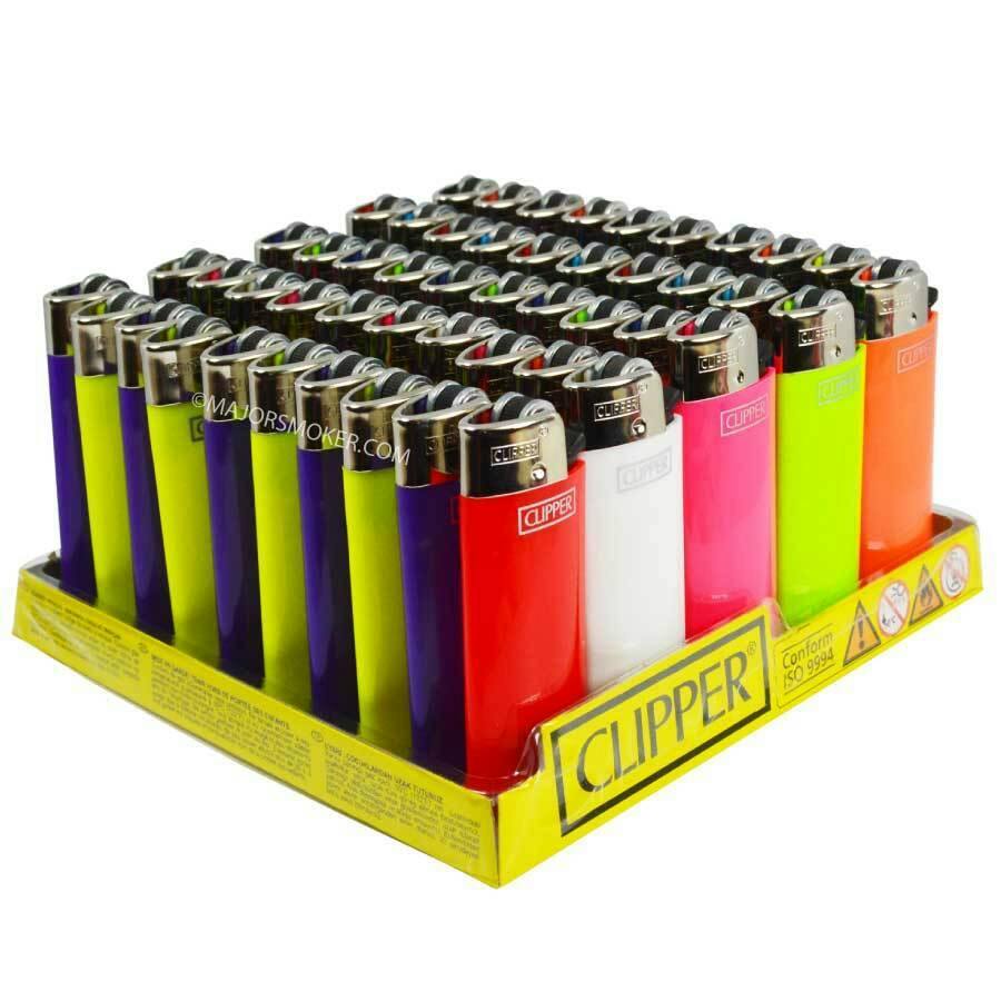 Clipper Micro Lighter