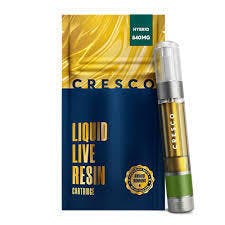 Cresco - Jesters Live Resin Cart