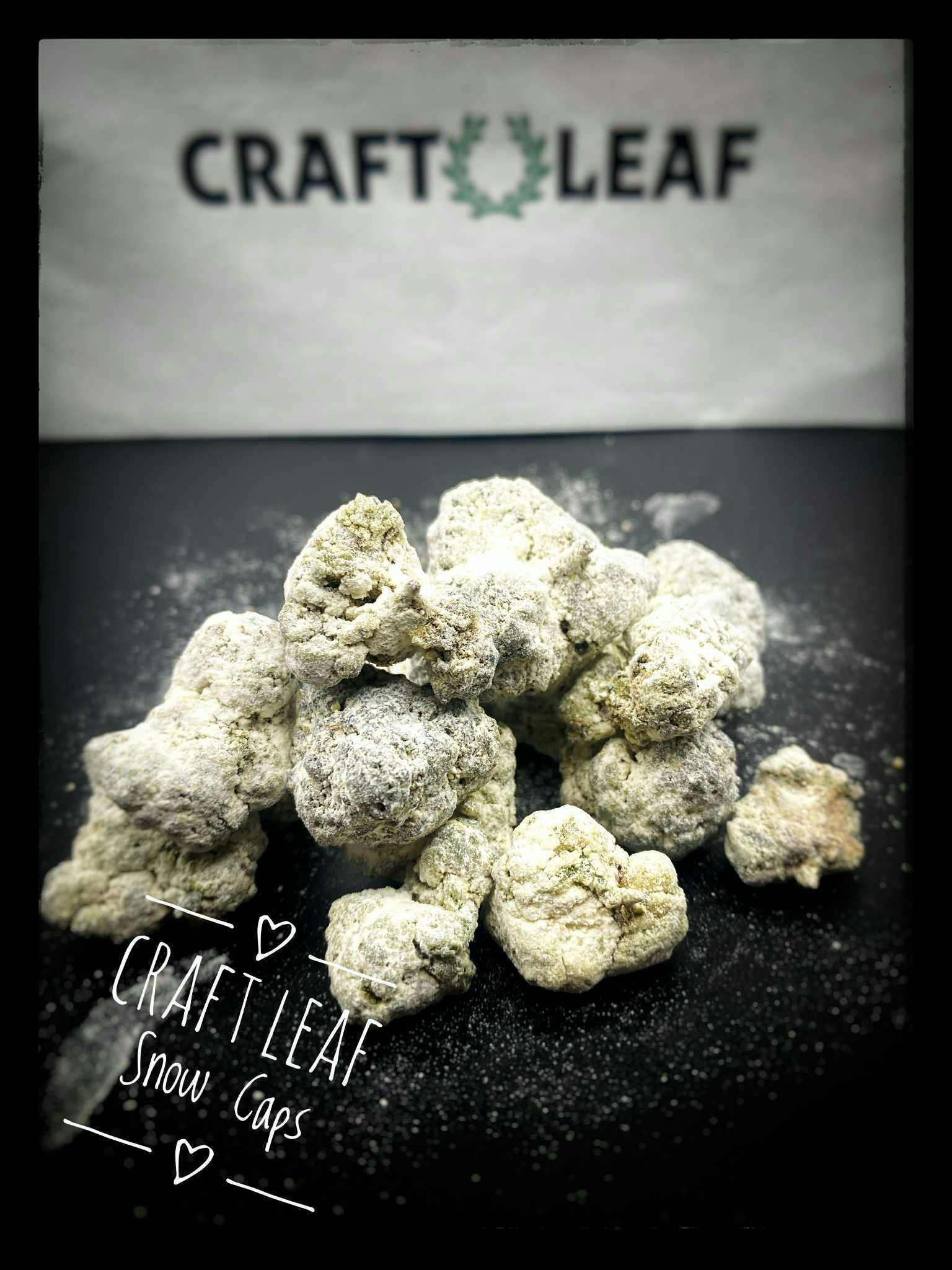 Craft - Rainbow Belts Infused Snow Caps (H)
