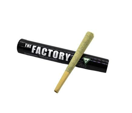 Factory - Horchata 1g Pre Roll