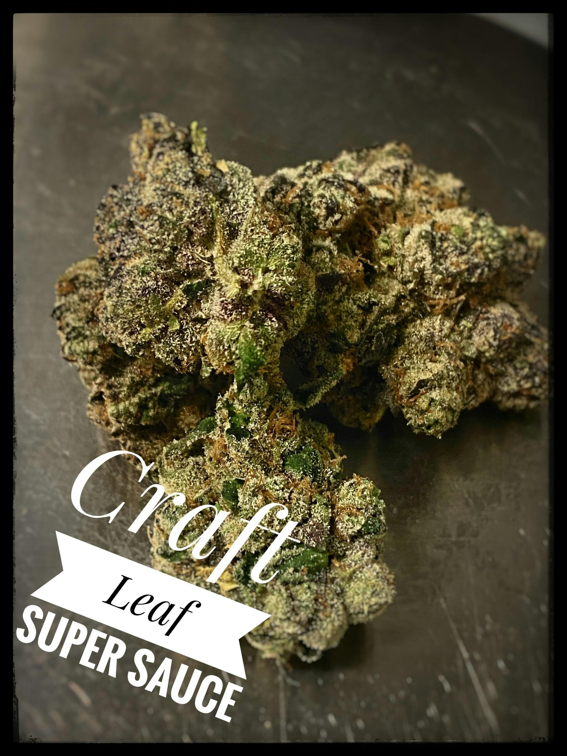 Craft - Super Sauce Best Tier Bulk Flower (H)