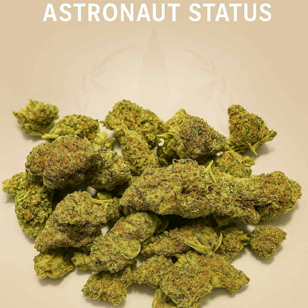 AmericanGrown - Astronaut Status Better Bulk Flower (IH)