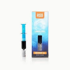 Cannalicious - RSO Recovery Dart 2G