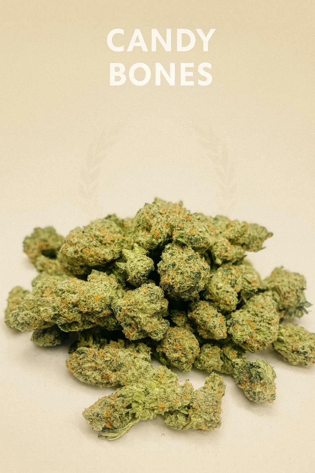 GoodGood - Candy Bones Good Bulk Flower (IH)