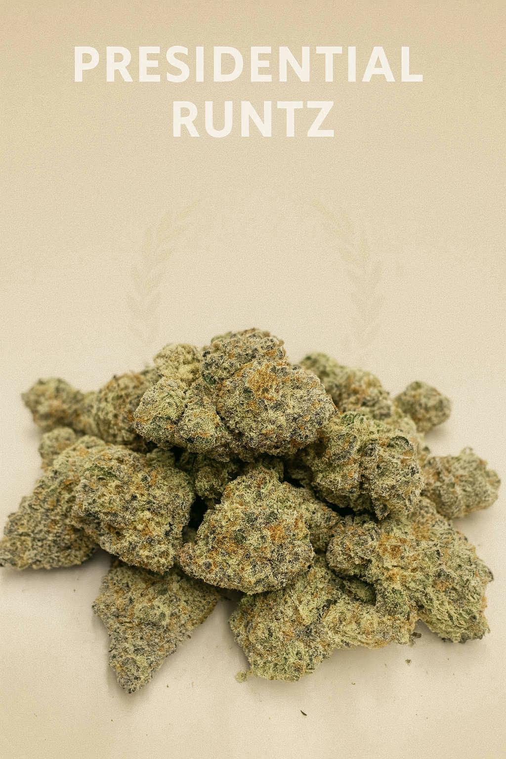 DRJC - Platinum Zoap Better Bulk Flower (H)