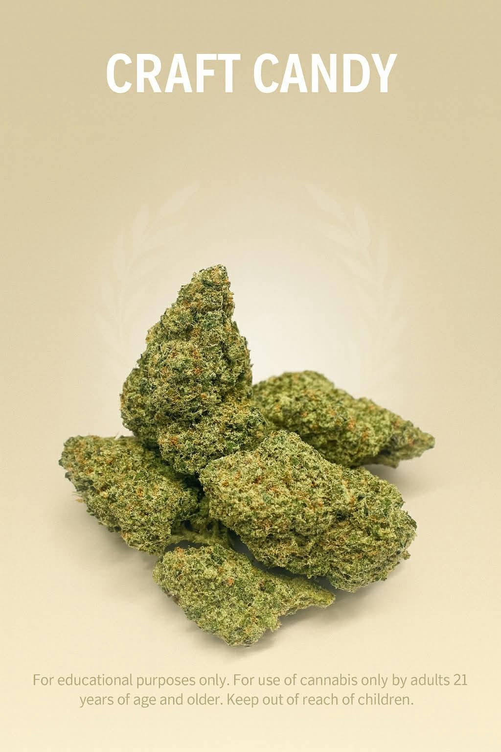 Craft Candy Bulk Flower (H)