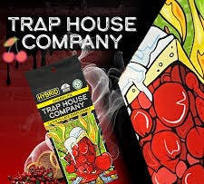 Traphouse - Cherry Pie 1G Disposable (H)