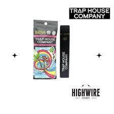 Traphouse - Tropical Zkittles 1G Disposable (S)