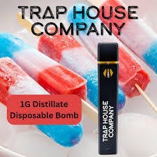Traphouse - Bomb Pop 1G Disposable (H)