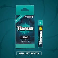 Terpeez - Blue Dream 1G Live Resin Disposable (S)
