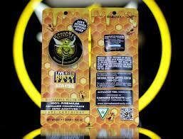 Cannabee - Dirty Taxi 1g Live Resin Disposable (S)