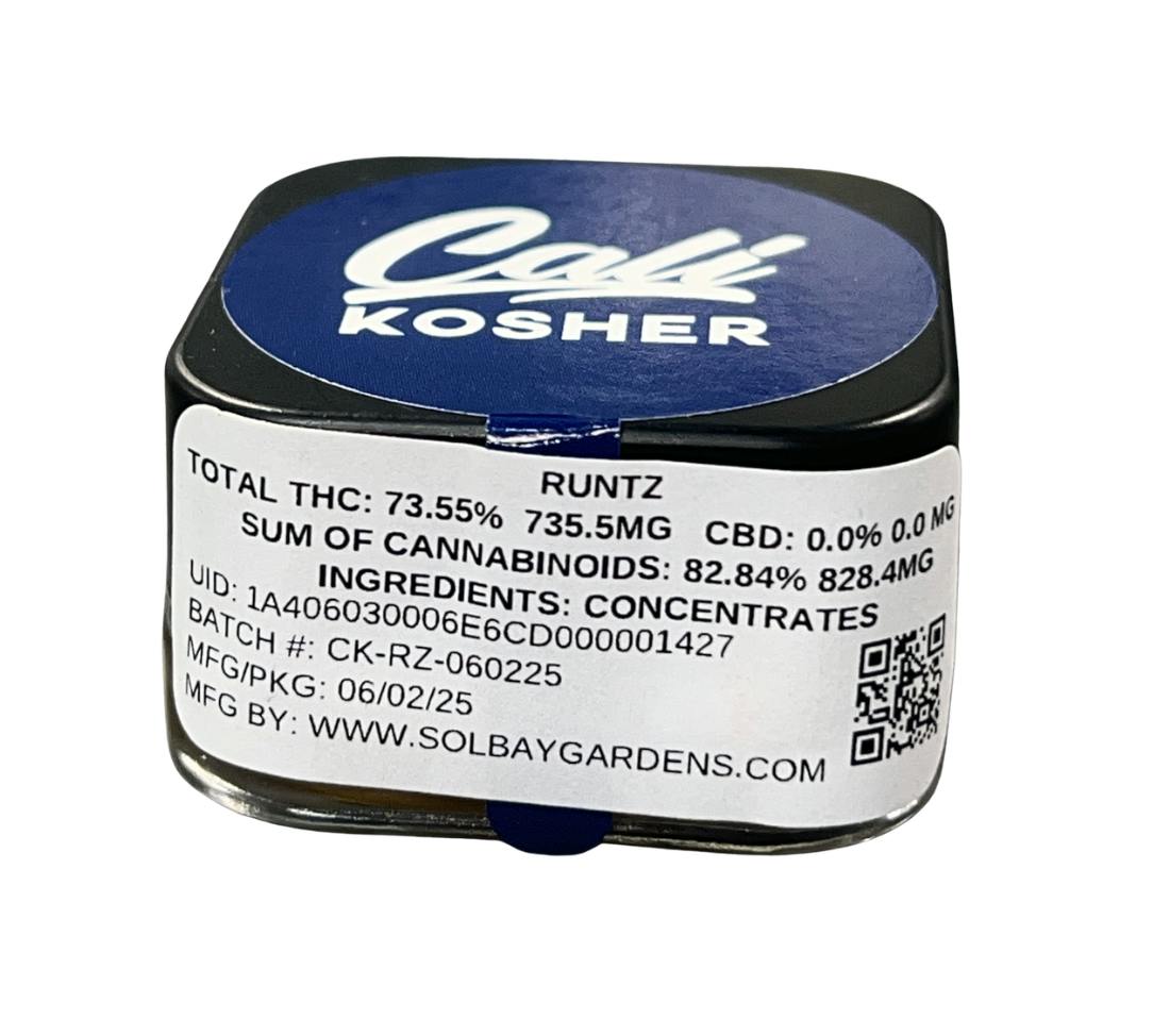 Runtz - Diamond Sauce - 1g