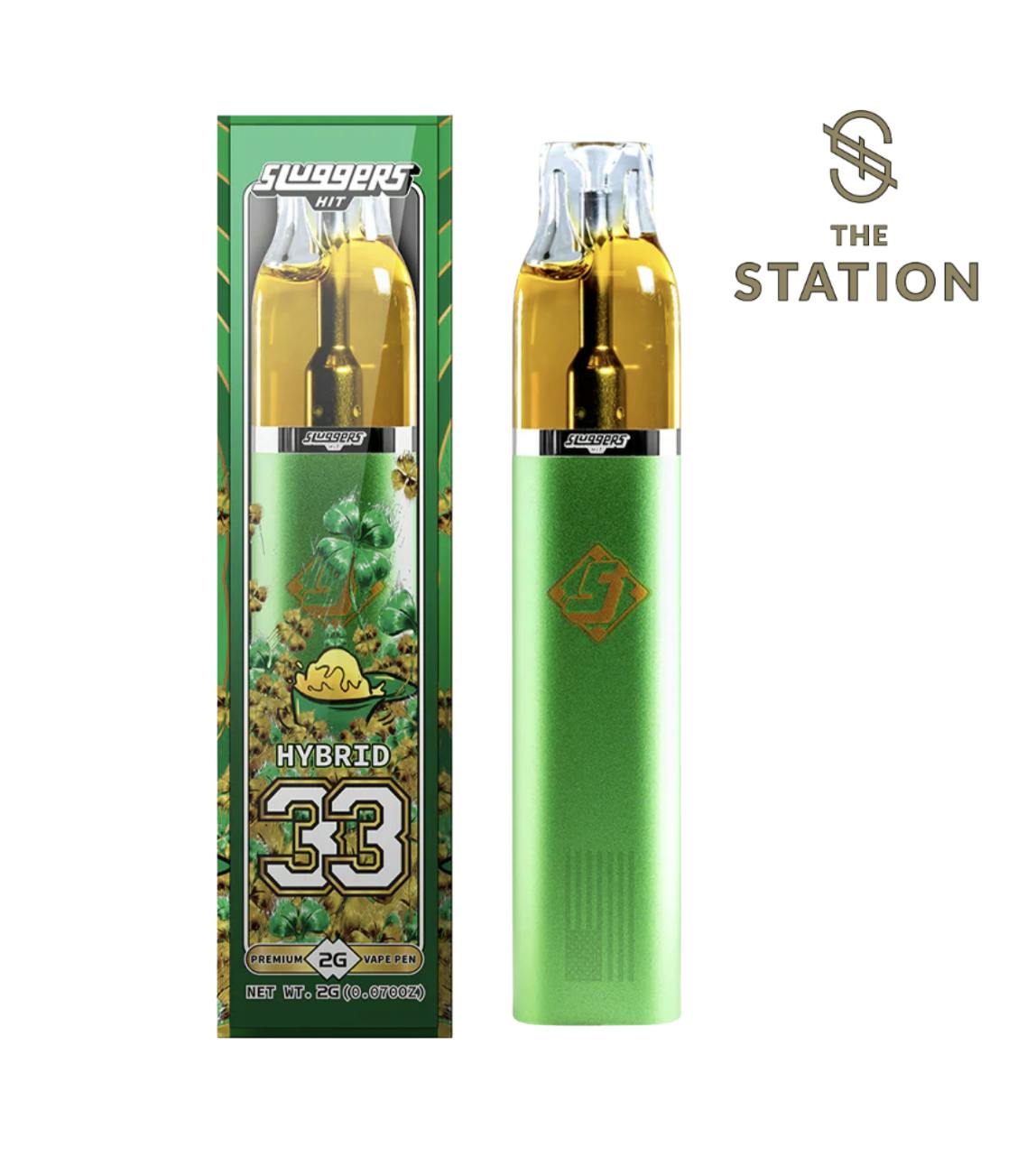 33 - Disposable - 2g - MEDICAL ONLY