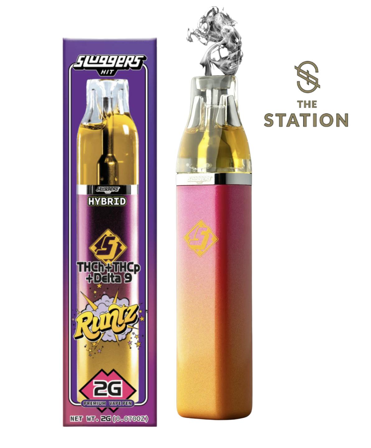 Runtz - Disposable - 2g - MEDICAL ONLY