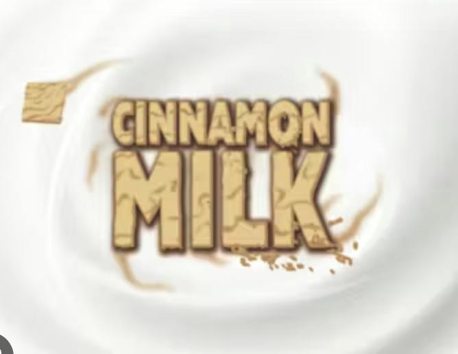 CINNAMON MILK: Greenhouse - 3.5g