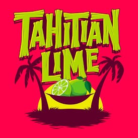Tahitian Lime - All-in-One