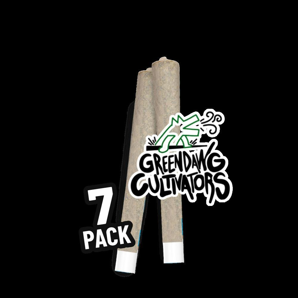 Gelato X - 7pk