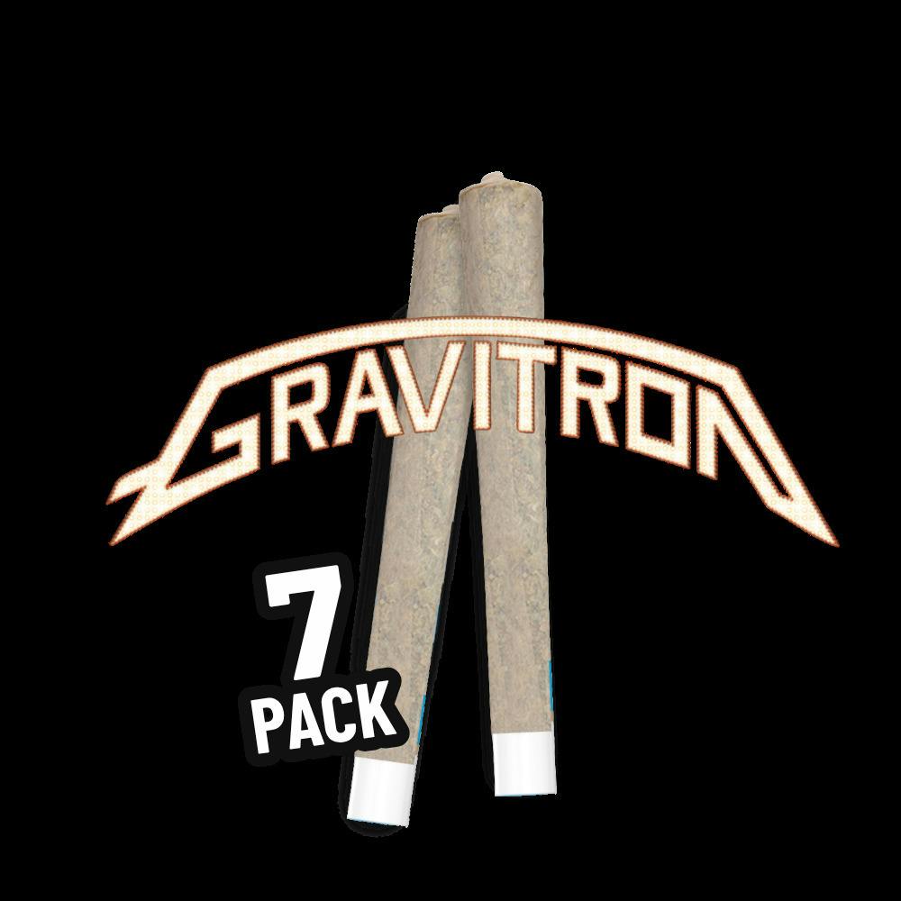 Gravitron - 3.5g - 7pk