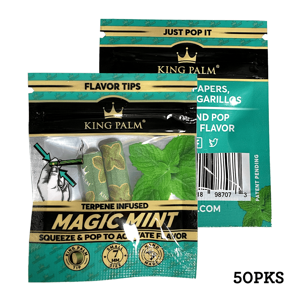 King Palm Magic Mint