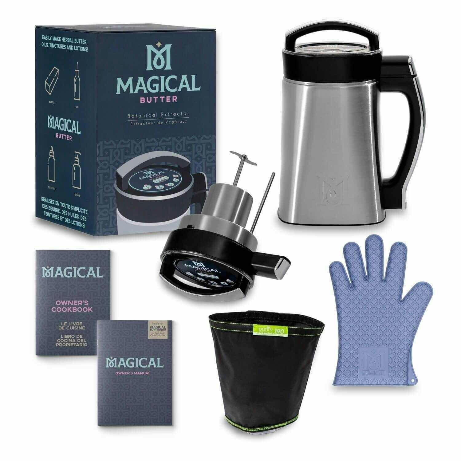 Botanical Extractor
