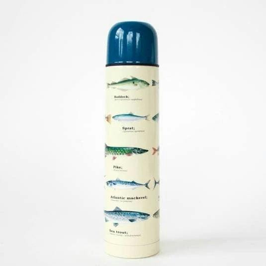 Fish Thermos Flask