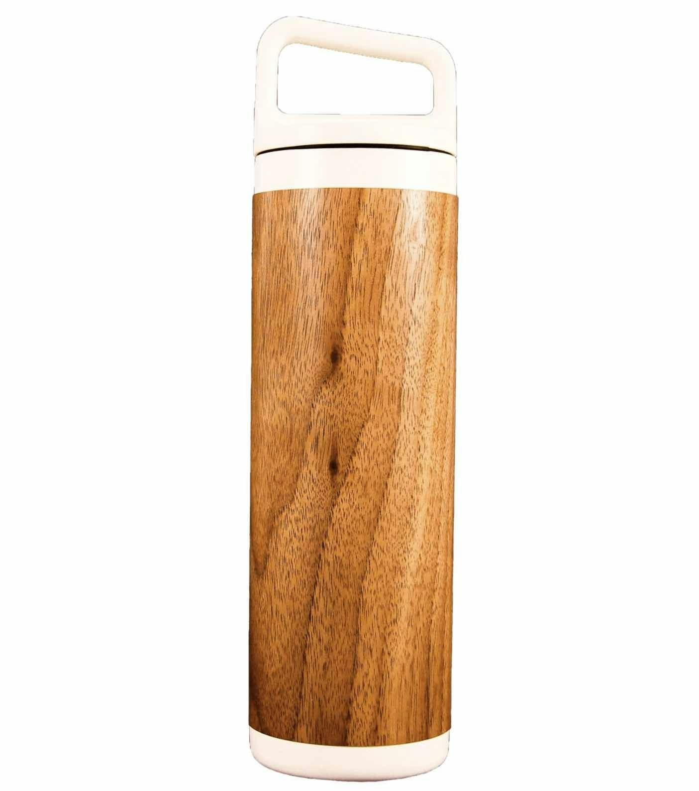 Wood Wrapped Water