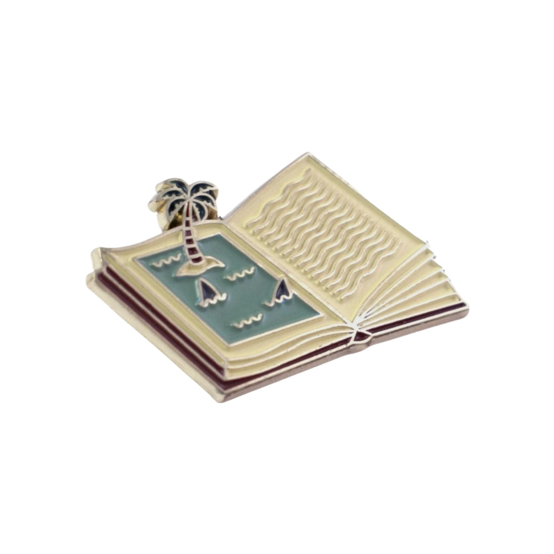 Pin - Shark Book at All Kind Bodega Portland, Maine (Adult Use/21+)