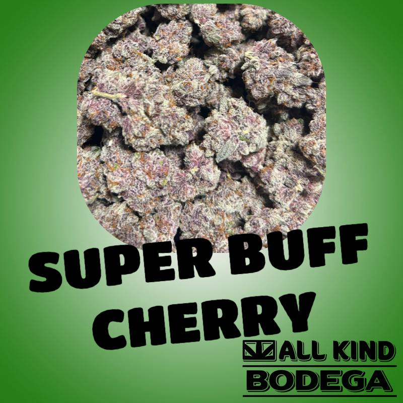 Super Buff Cherry Flamingomaine