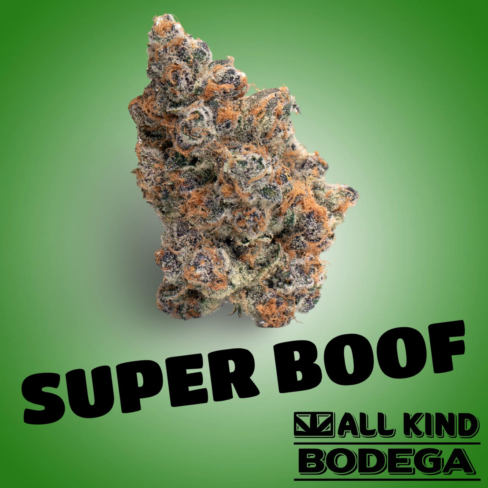 Super Boof 3.5g Flower (@thekingsstache)
