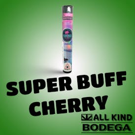 Super Buff Cherry 1g Preroll (@flamingomaine)
