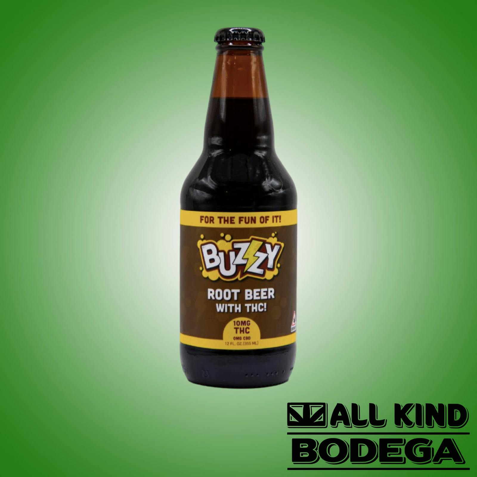 Root Beer Buzzydrinks
