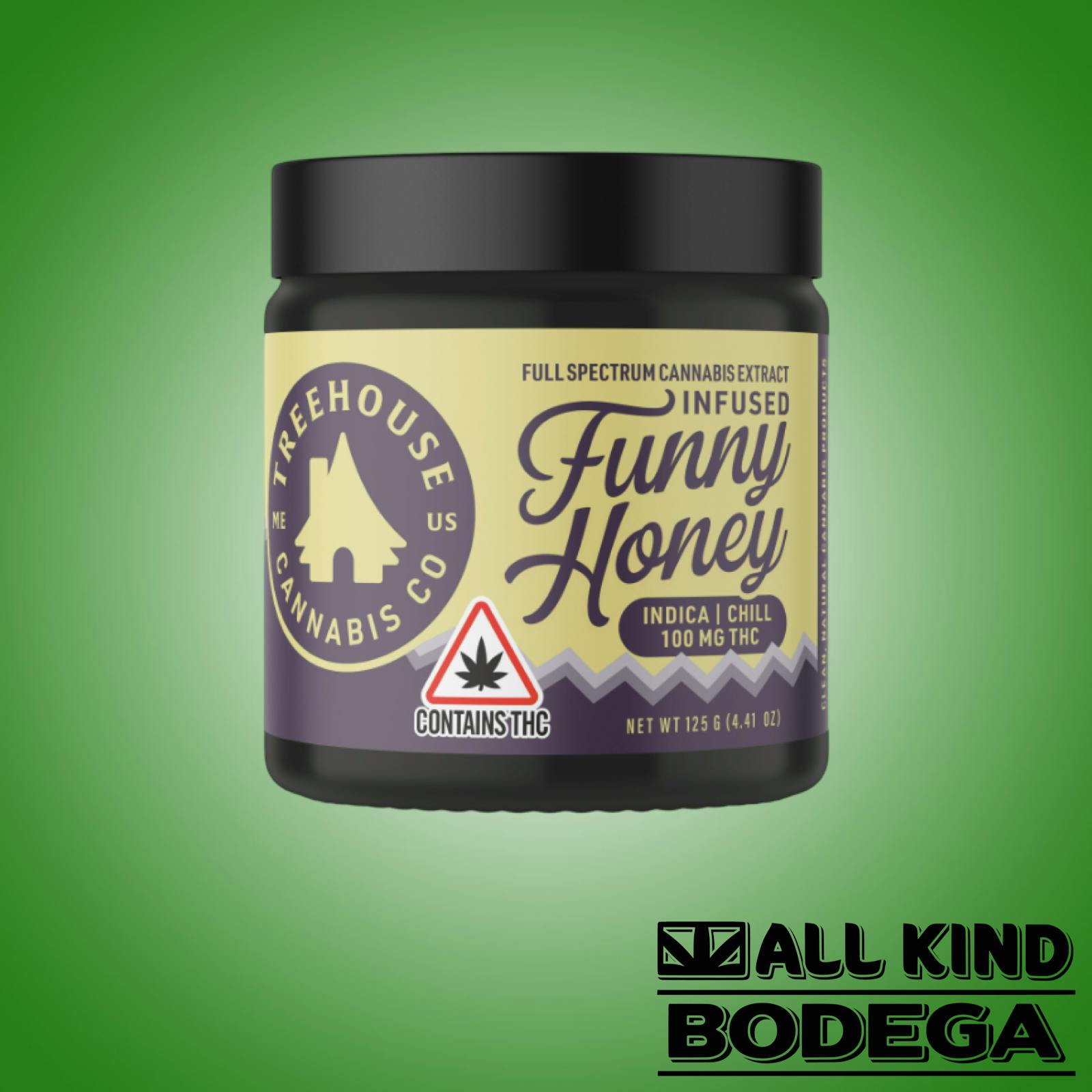 Funny Honey Treehousecannaco