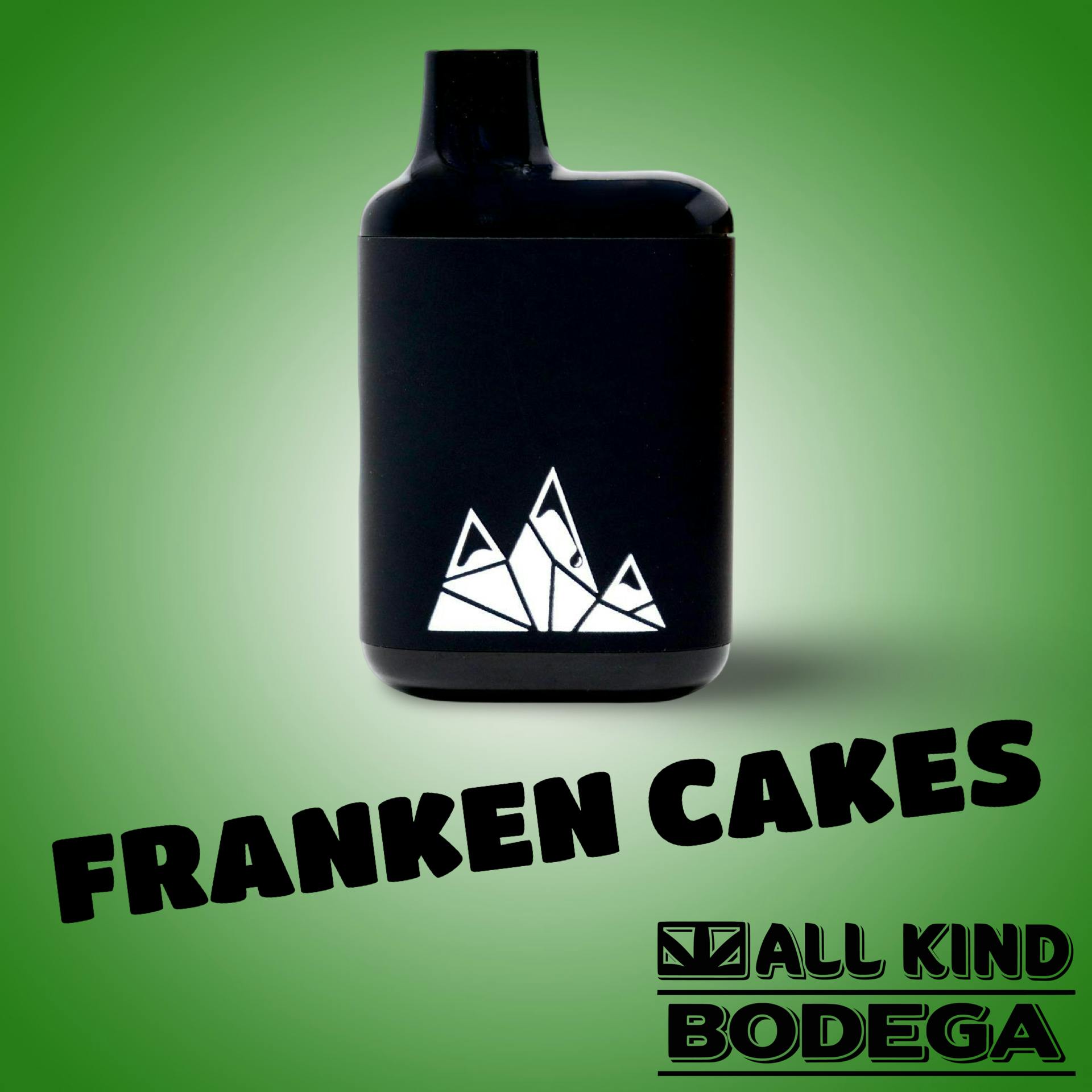 Franken Cakes