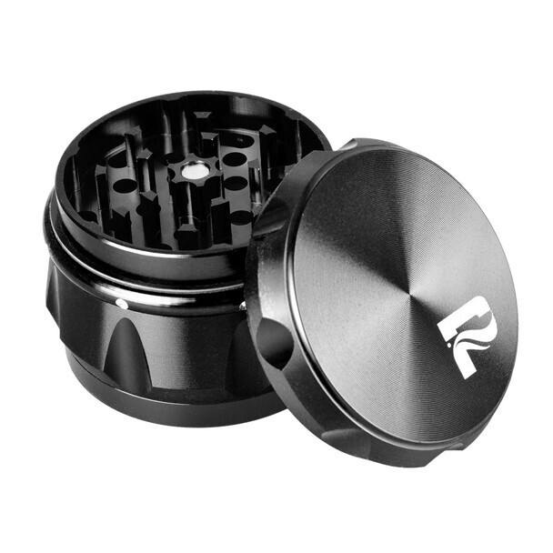 Grinder Pulsar 50mm Carver Black