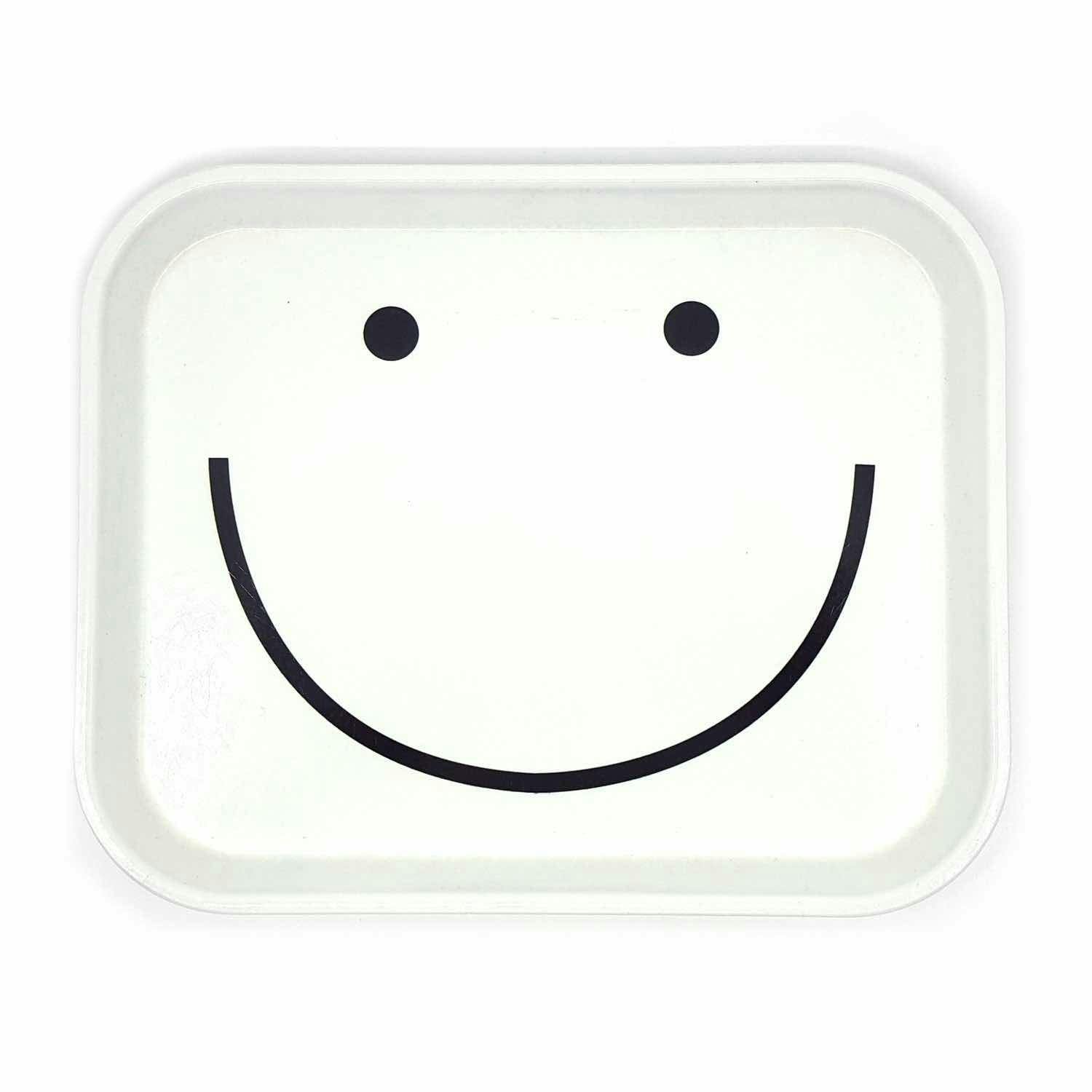Rolling Tray- Happy Face at All Kind Bodega Portland, Maine (Adult Use/21+)